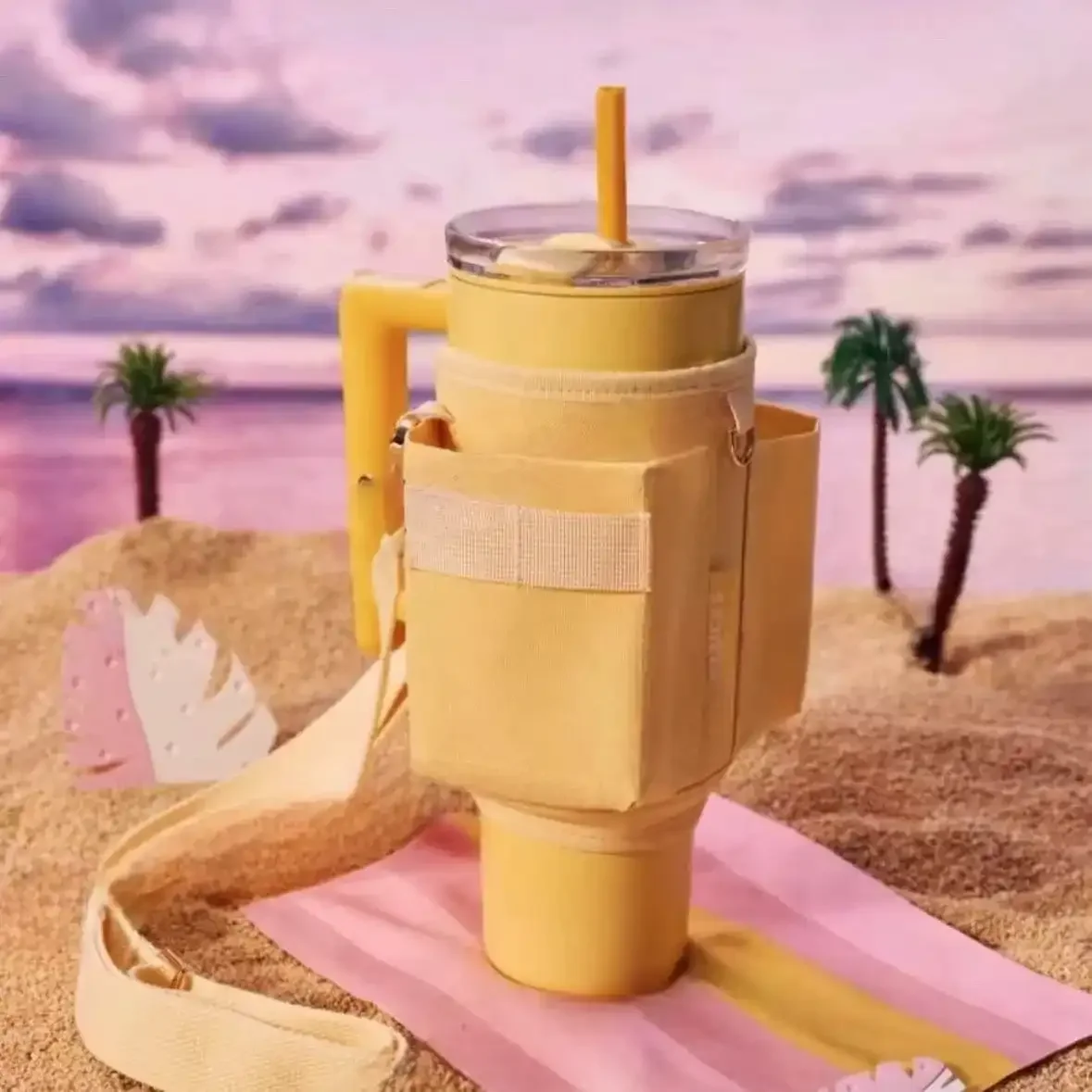 StarBX Summer Tropical Tumbler (40 oz) - Image 2