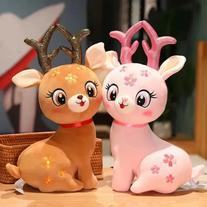 Stardust Fawn Plushie