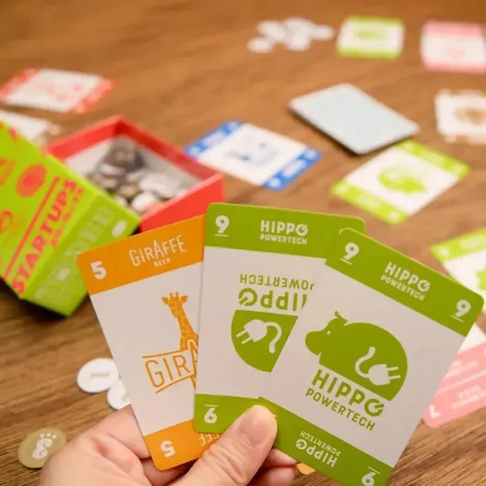 Startups Card Game - Image 2
