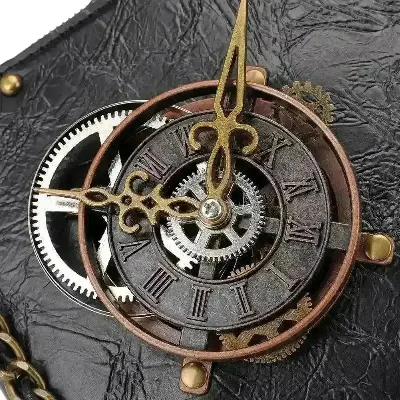 Steampunk Style Mini Handbag - Image 6