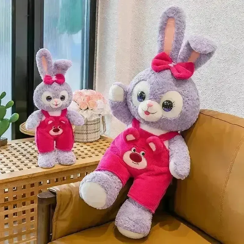 Stella Cosplay Lotso Plushie - Image 4