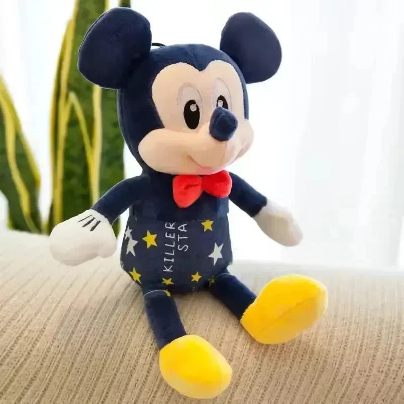 Stellar Mickey and Minnie Plush Toy (40 cm) - Image 2