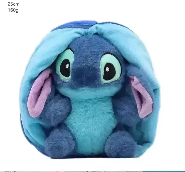 Stitch 2-in-1 Reversible Plush Toy - Image 8