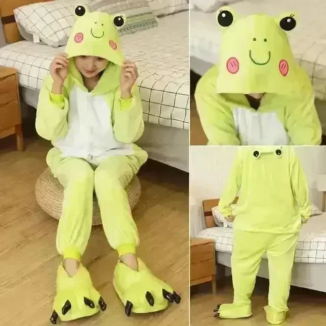 Stitch and Angel Plush Onesie Pajama Suit - Image 9