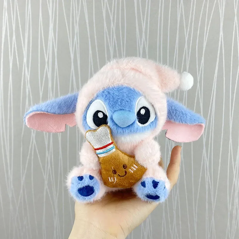 Stitch Bread Lover Keychain - Image 13