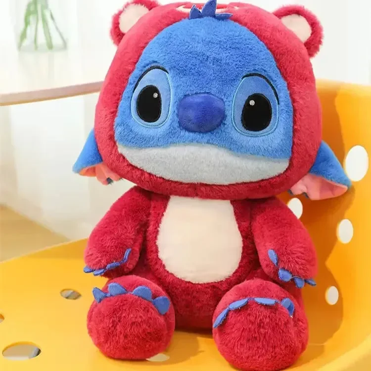 Stitch Cosplay Crew Plush (30 cm) - Image 11