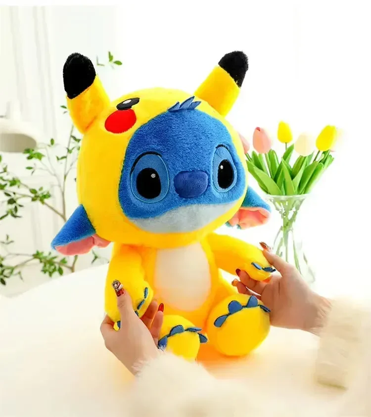 Stitch Cosplay Crew Plush (30 cm) - Image 2