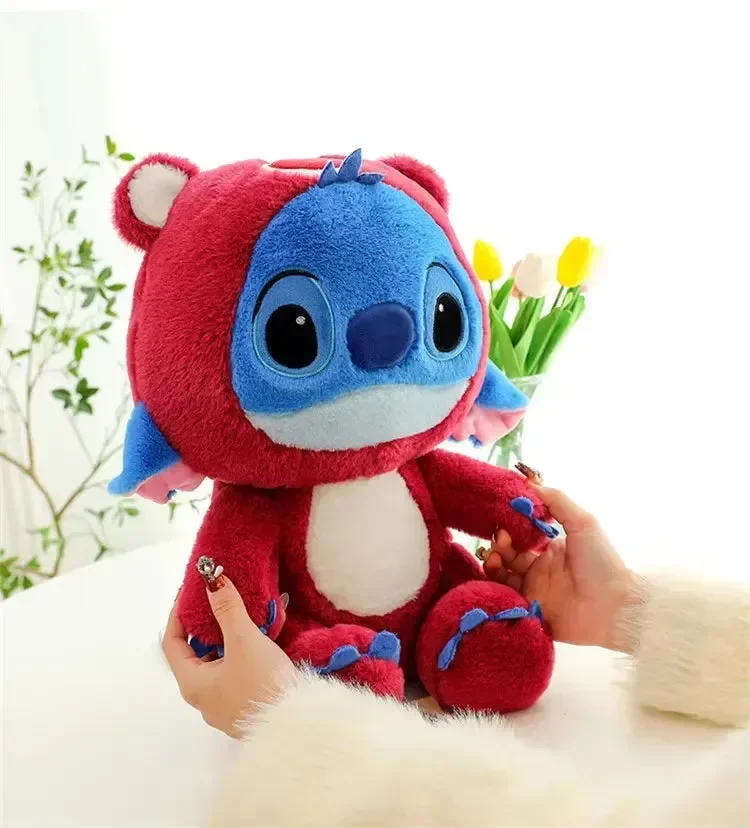 Stitch Cosplay Crew Plush (30 cm) - Image 6