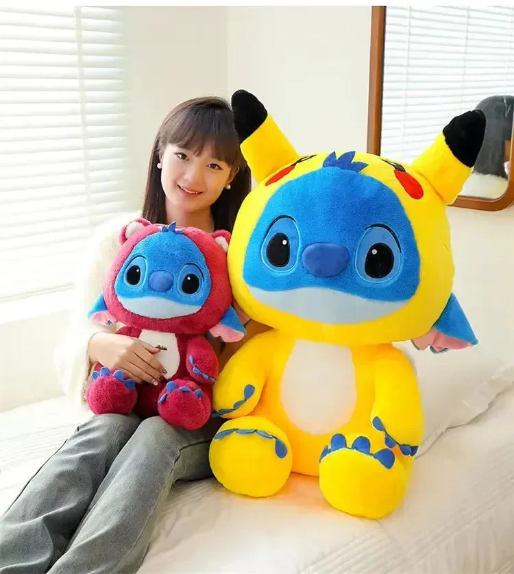Stitch Cosplay Crew Plush (30 cm) - Image 8