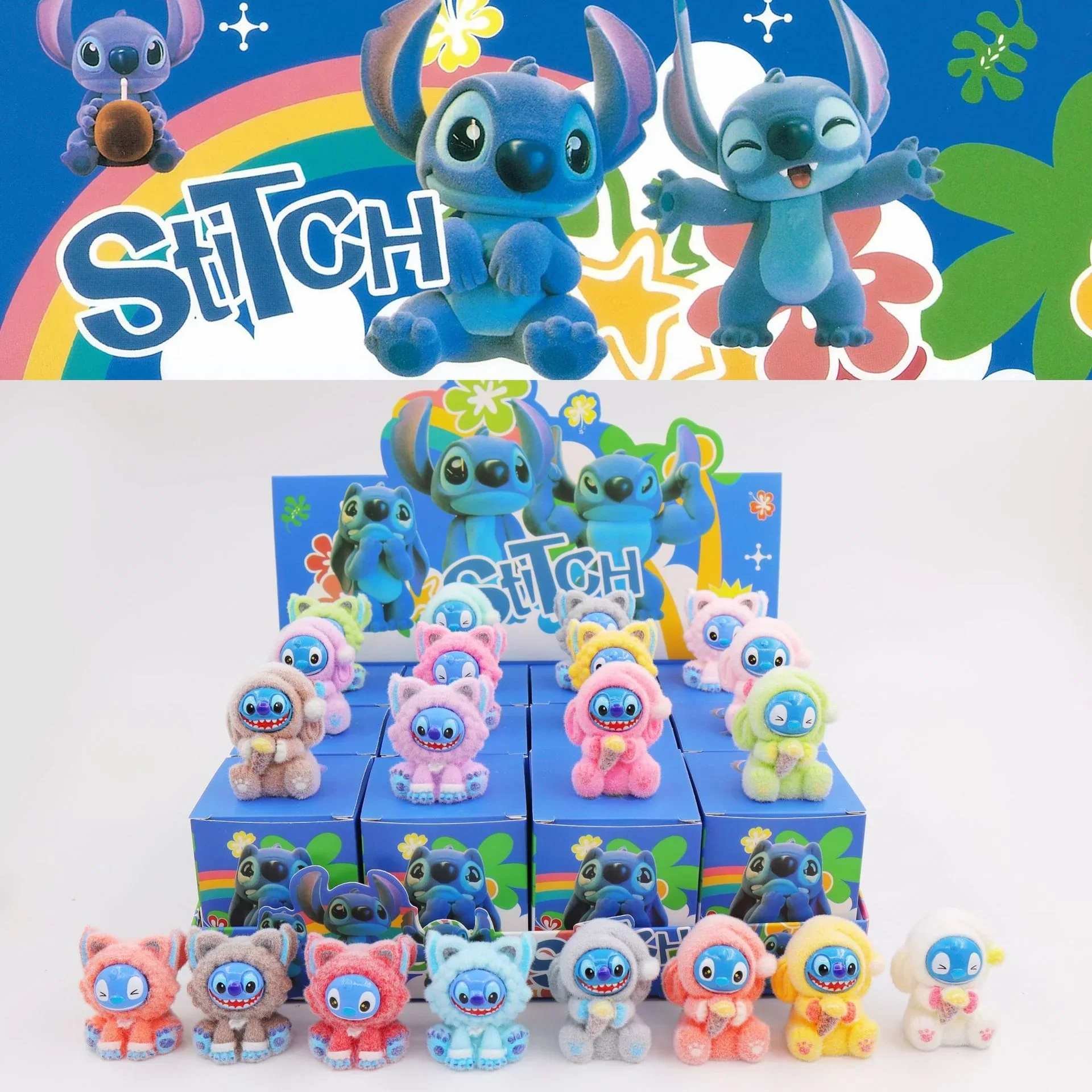 Stitch Eat Before Sleep Mini Blind Box - Image 2