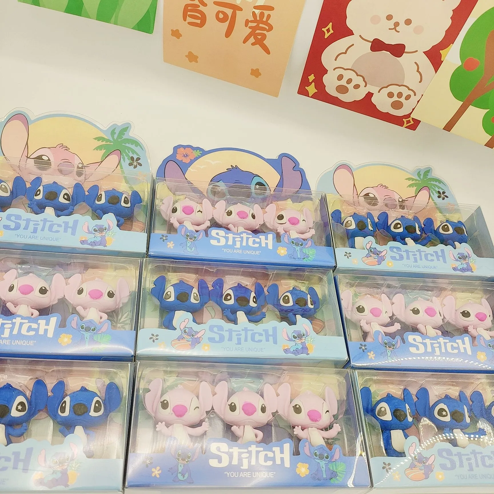 Stitch Galactic Clean-up Eraser - Image 5