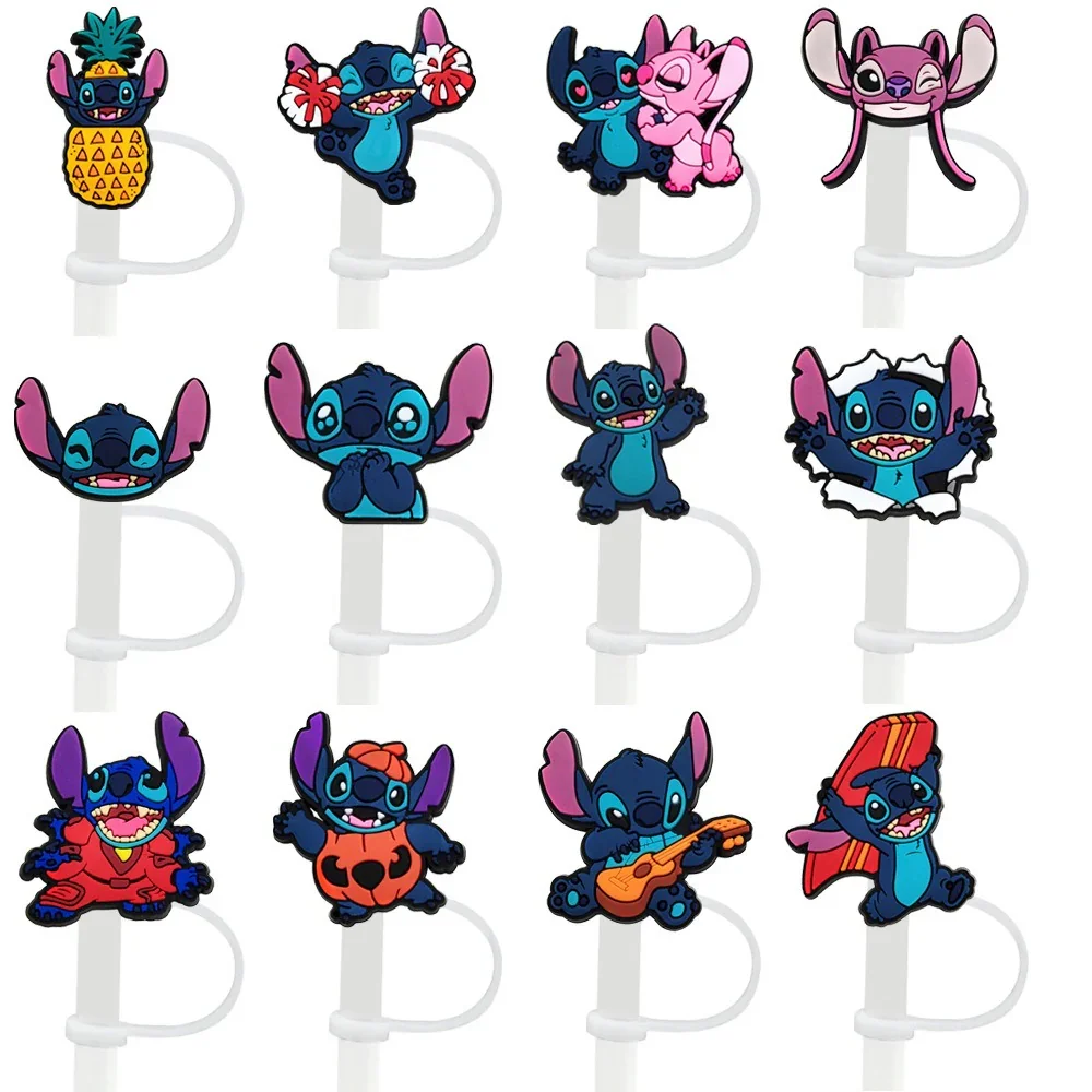 Stitch Galactic Hydration Straw Cap - Image 2