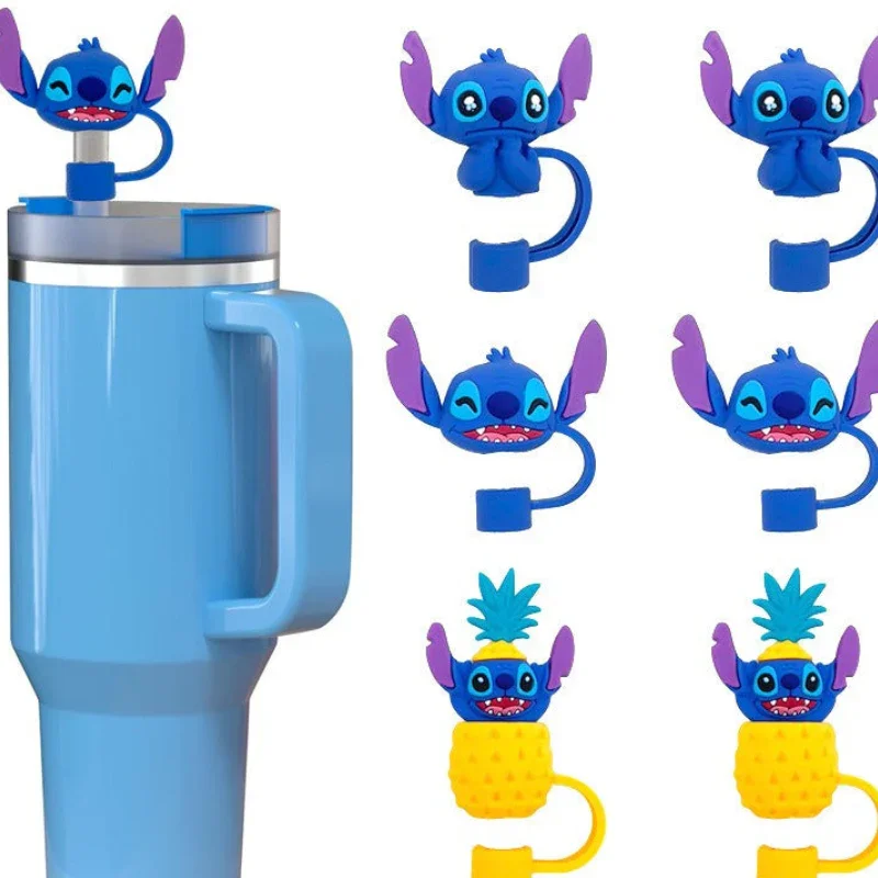 Stitch Galactic Hydration Straw Cap - Image 4