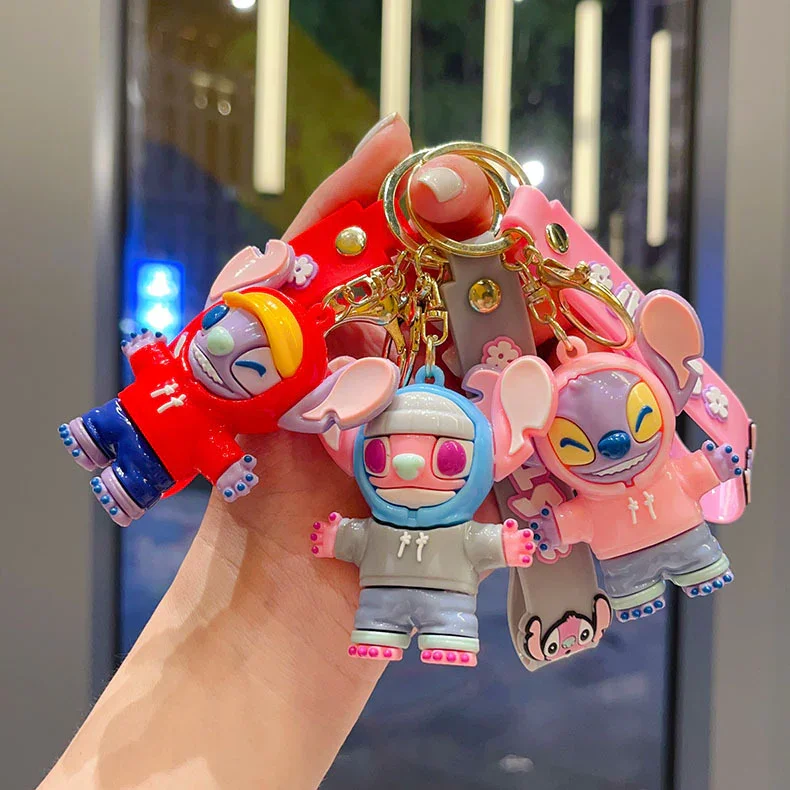 Stitch Gen-Z Prism Keychain - Image 7
