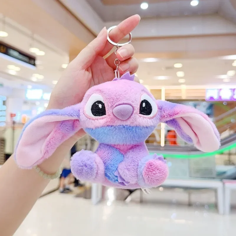 Stitch Kawaii Plush Keychain - Image 28