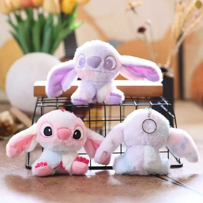 Stitch Kawaii Plush Keychain - Image 9