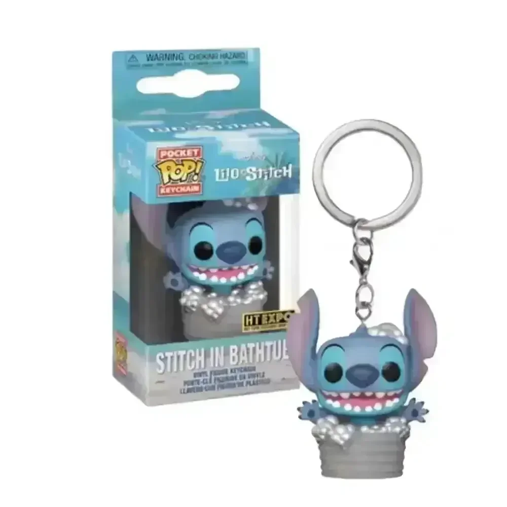Stitch Pocket Pop Keychain - Image 4