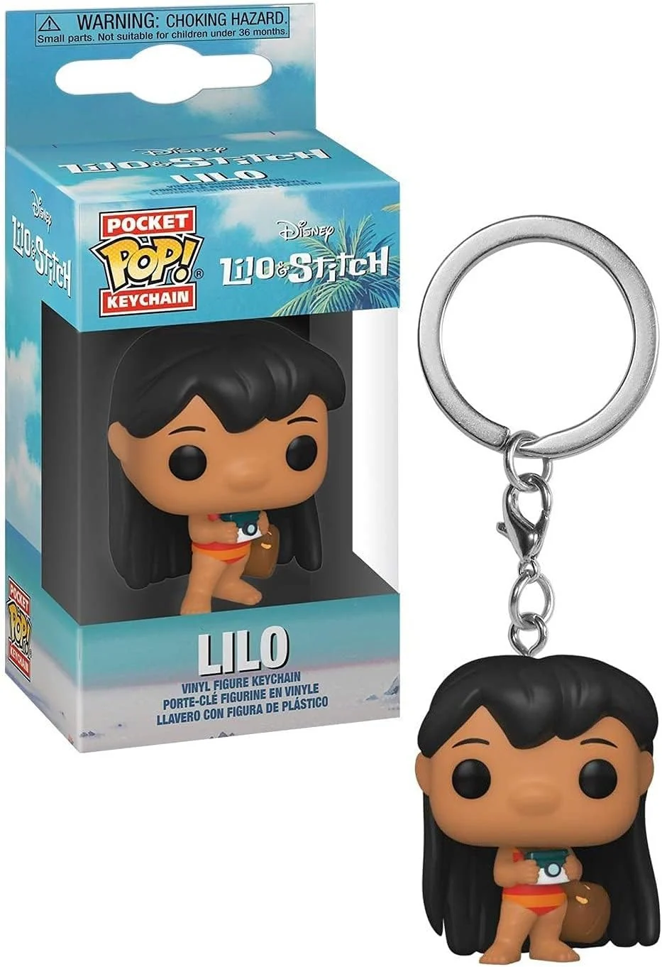 Stitch Pocket Pop Keychain - Image 6