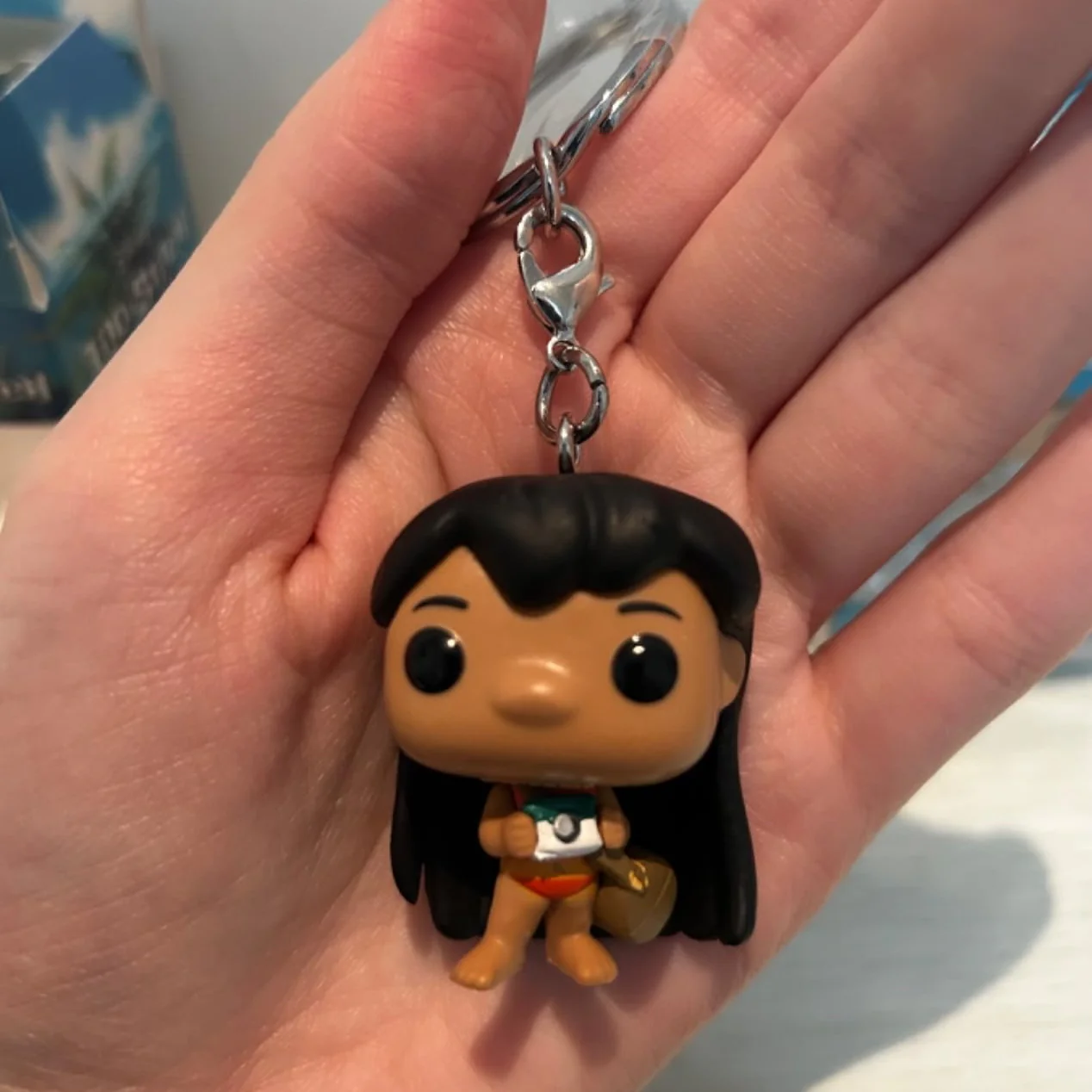 Stitch Pocket Pop Keychain - Image 8
