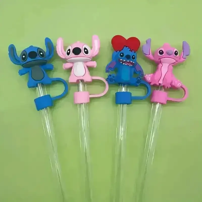 Stitch Straw Cover for Stanley Cup (Set of 4) - Image 3