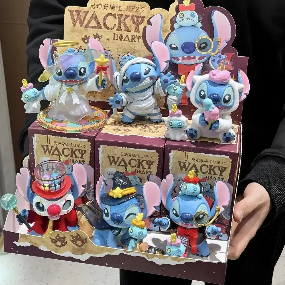 Stitch Wacky Diary 2.0 Blind Box - Image 5