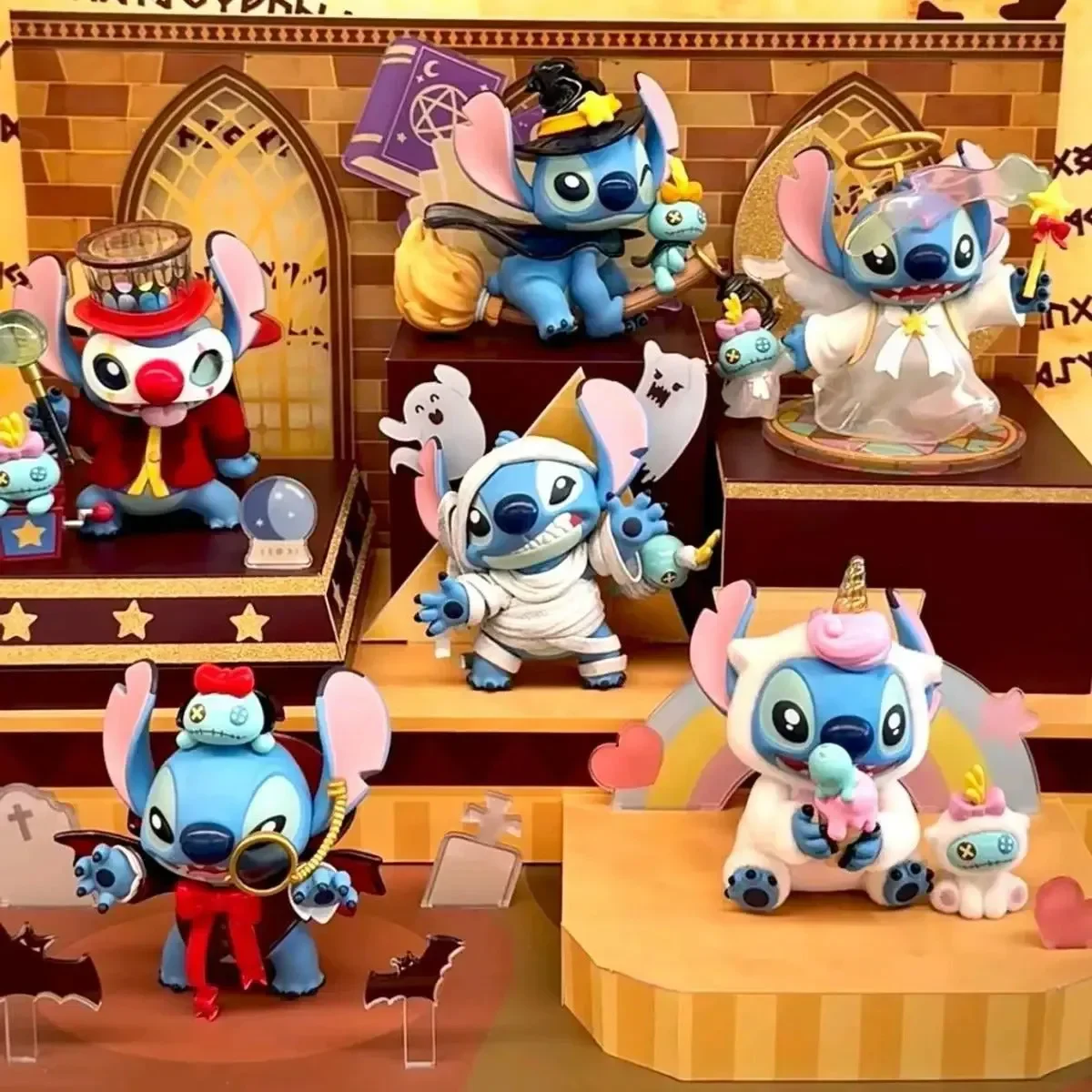 Stitch Wacky Diary 2.0 Blind Box - Image 8