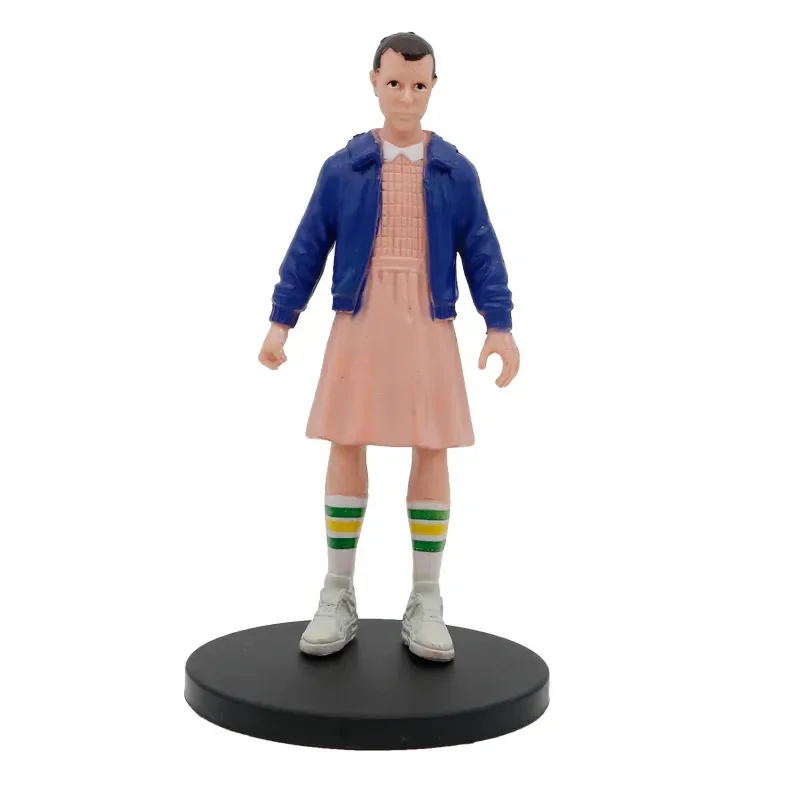 Stranger Things Hawkins Mystery Figures (Set of 6) - Image 9
