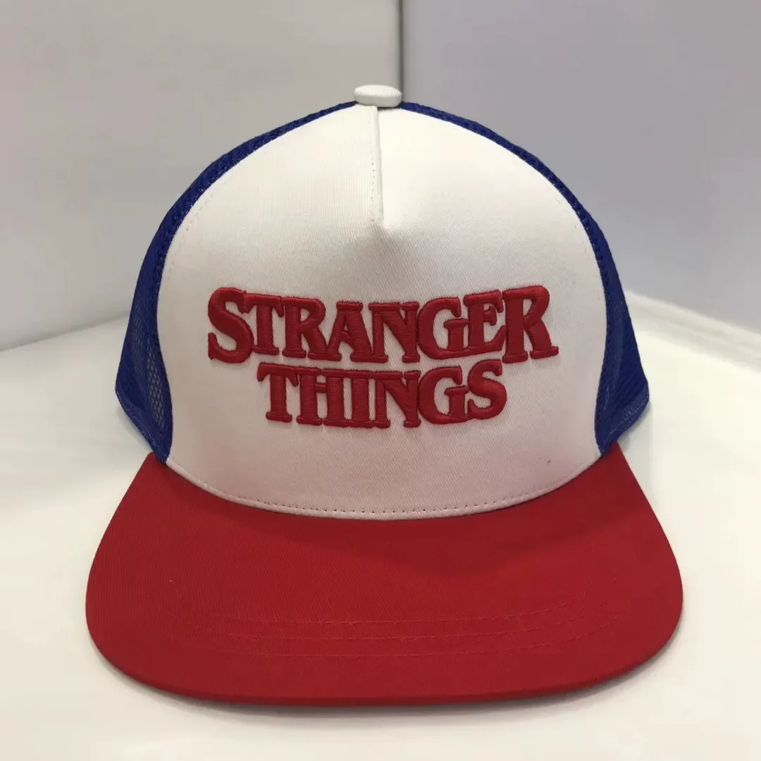 Stranger Things Hawkins Guard Baseball Cap - Image 2