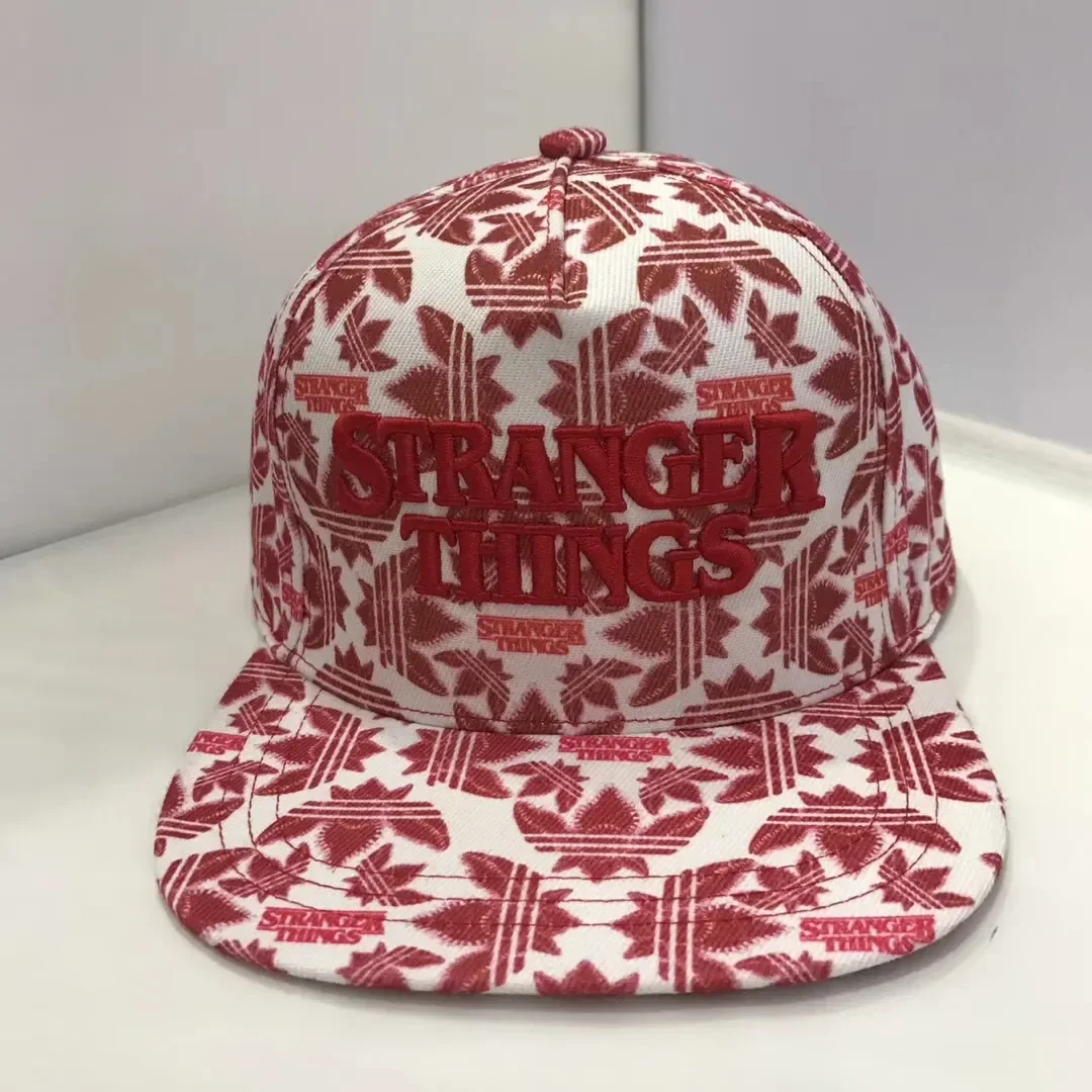 Stranger Things Hawkins Guard Baseball Cap - Image 3