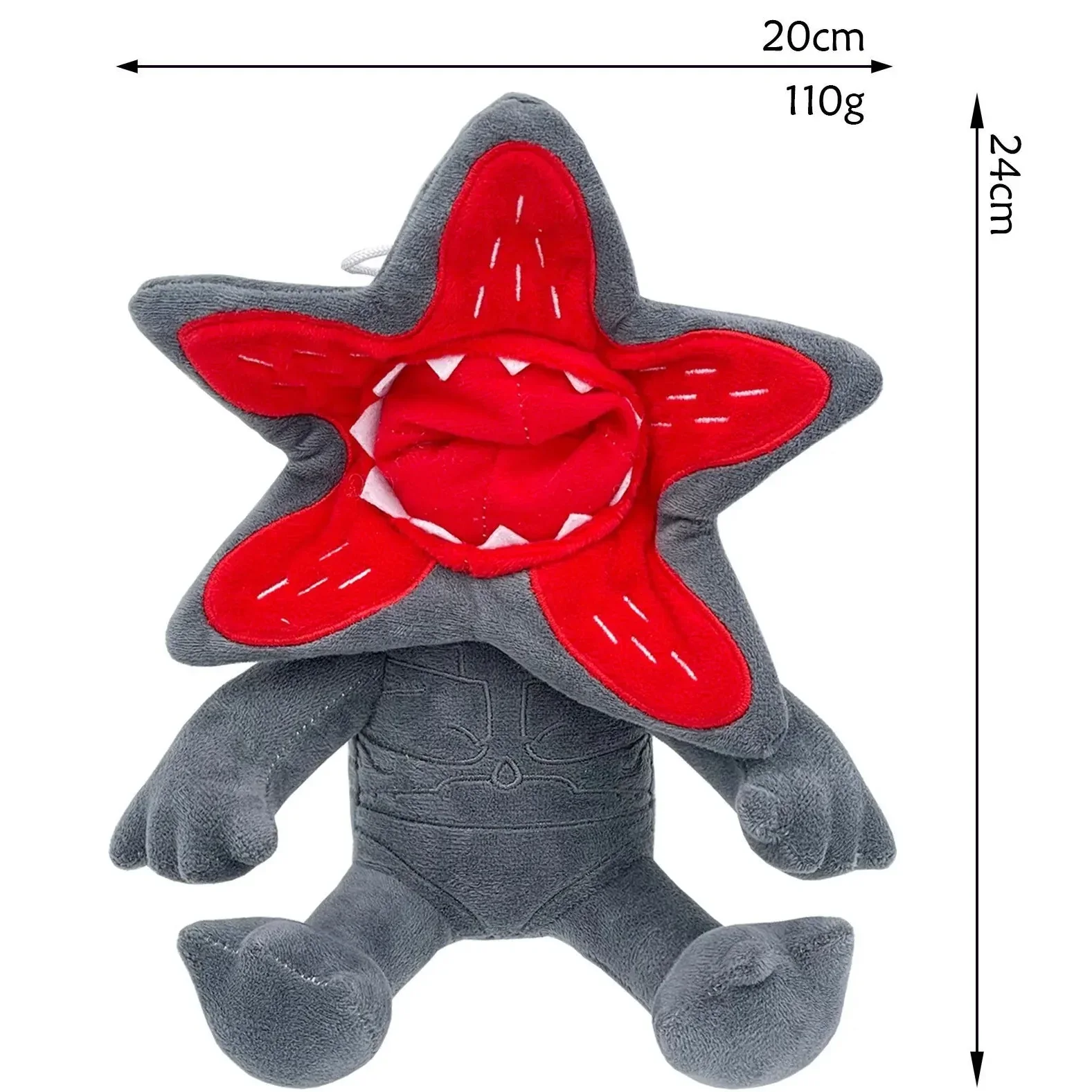 Stranger Things Hawkins Horde Plush - Image 17