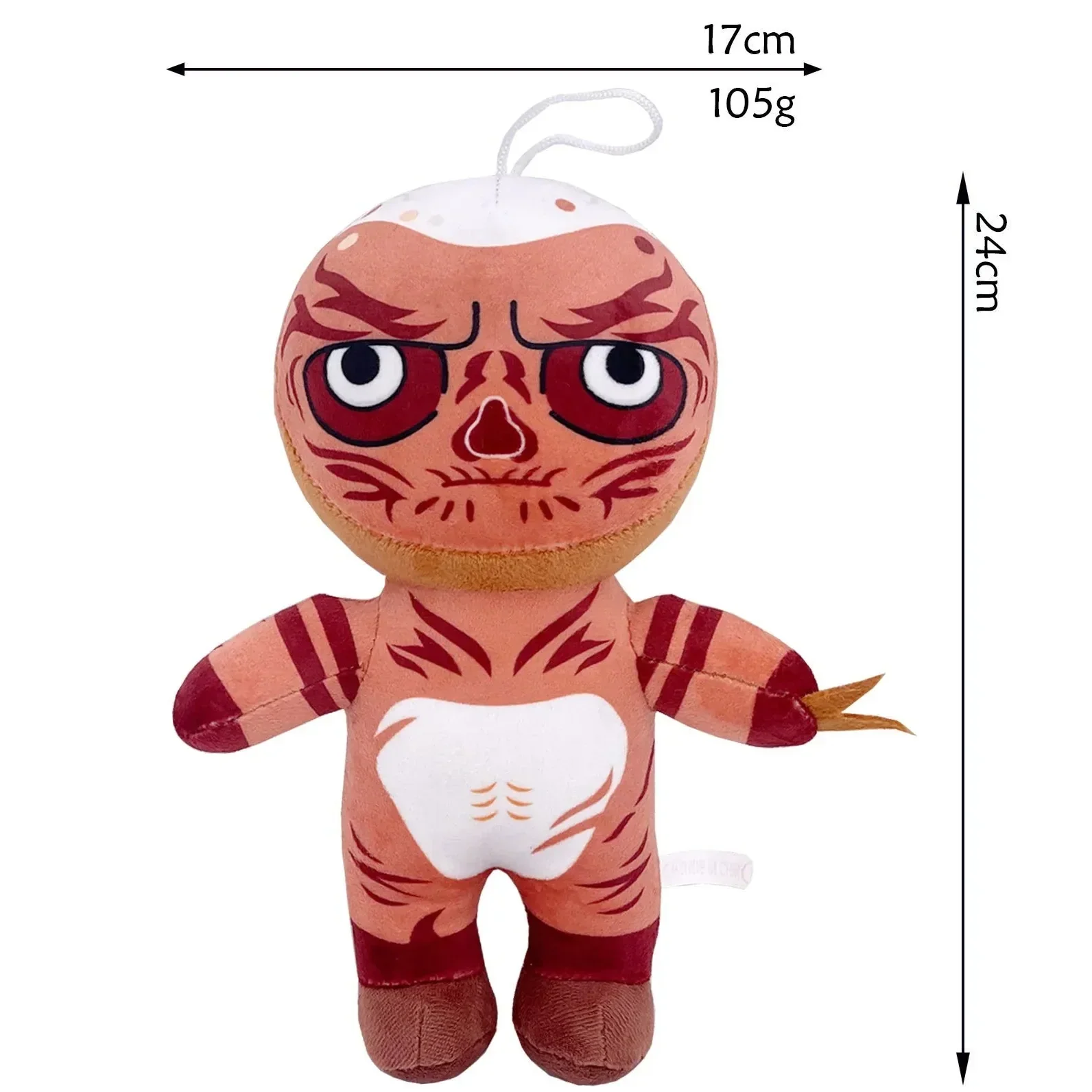 Stranger Things Hawkins Horde Plush - Image 19
