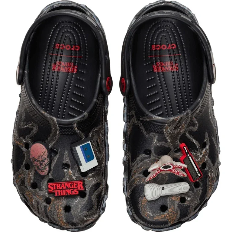 Stranger Things Hellfire Club Clogs - Image 3