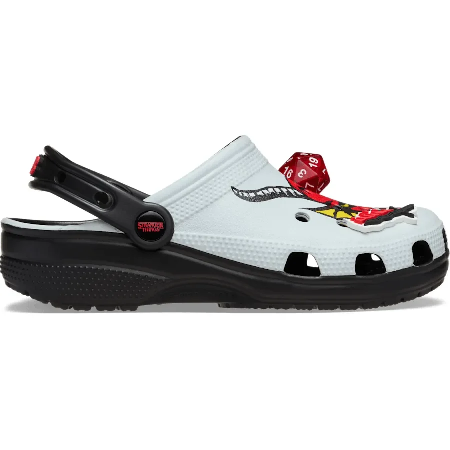 Stranger Things Hellfire Club Clogs - Image 6