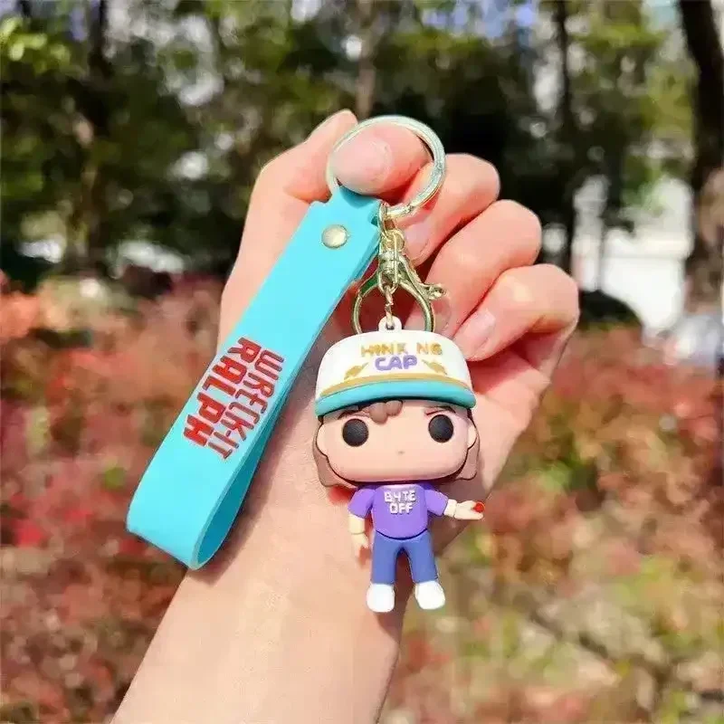 Stranger Things Squad 3D Keychain - Image 9