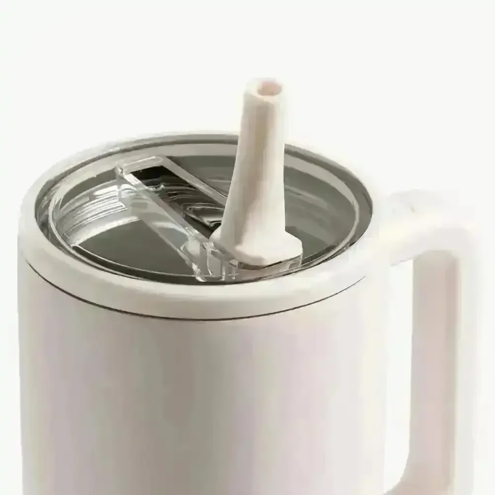 Straw Based Leakproof Lid For Stanley 40 oz Tumblers - Image 12