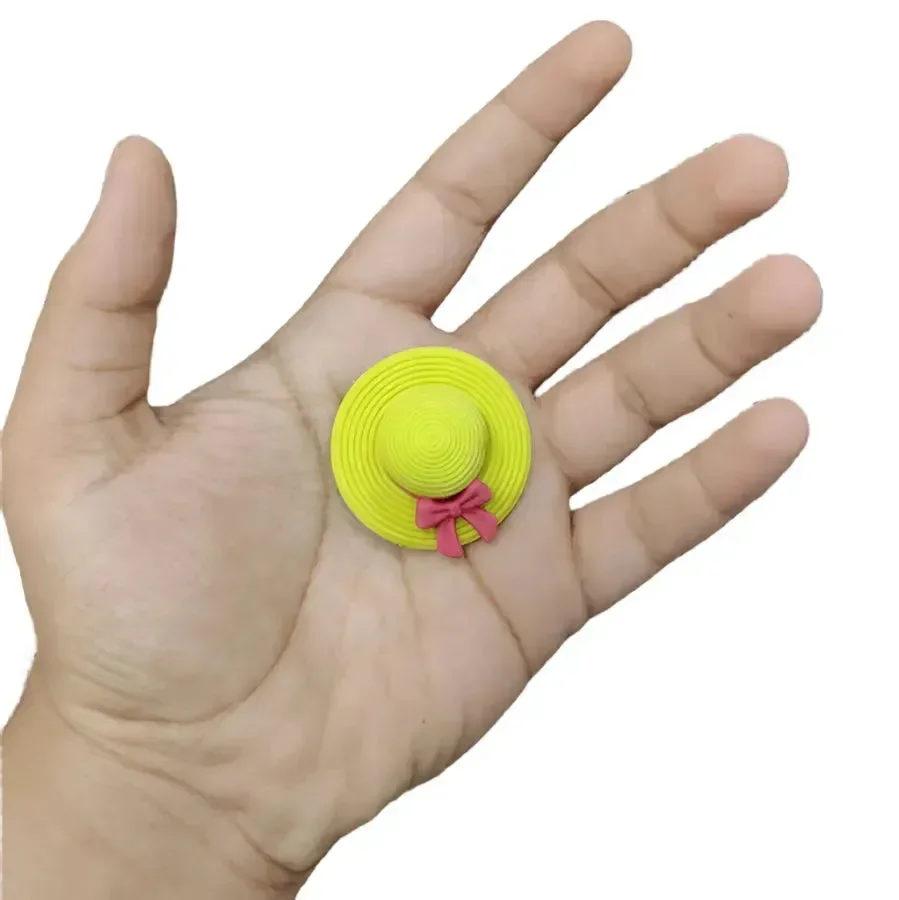 Straw Hat Spirit Eraser - Image 4