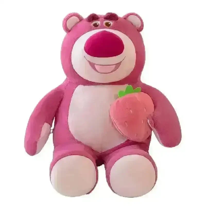 Strawberry Bear Plushie - Image 6
