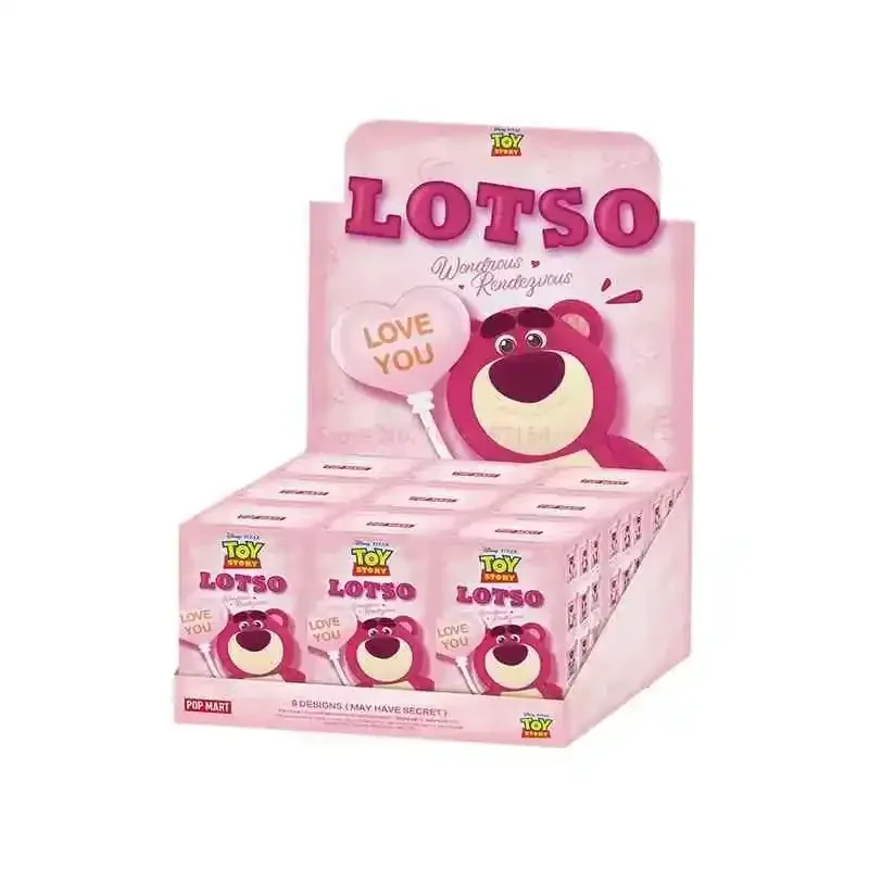 Strawberry Bear Wonderful Date Series Blind Box - Image 16