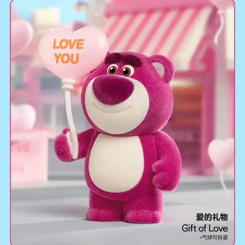 Strawberry Bear Wonderful Date Series Blind Box - Image 8