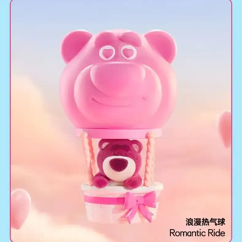 Strawberry Bear Wonderful Date Series Blind Box - Image 9