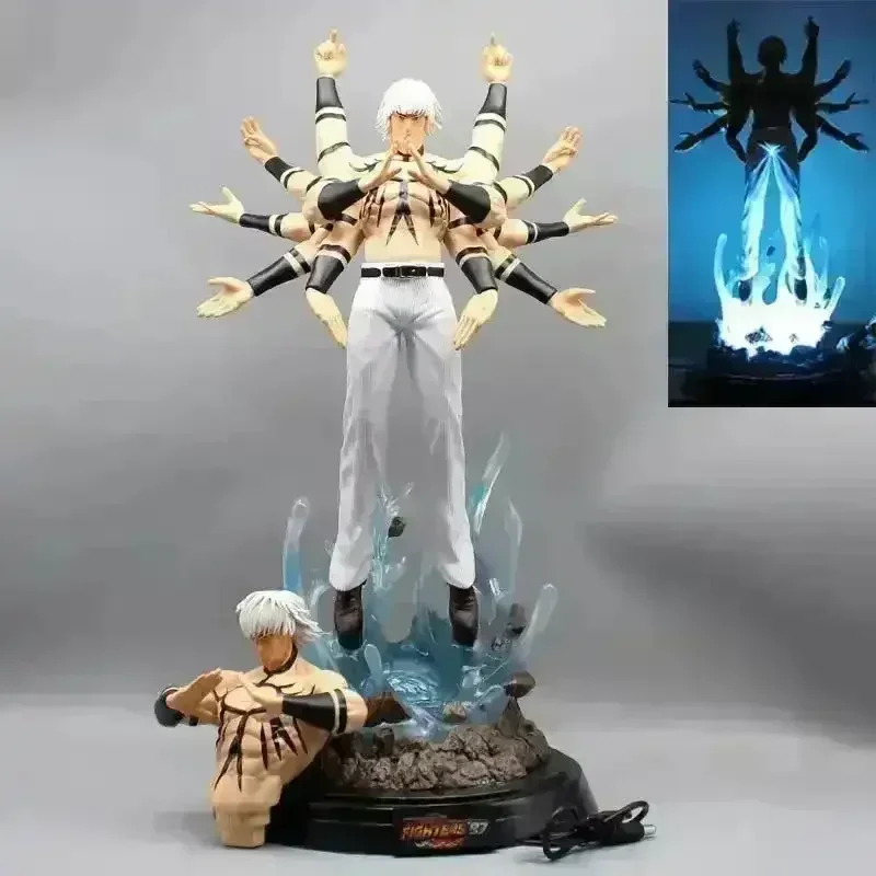 Street Fighter Orochi Chris Figurine (46 cm)