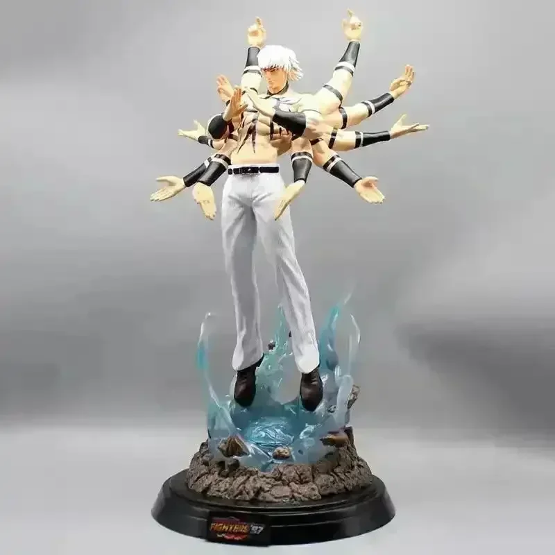 Street Fighter Orochi Chris Figurine (46 cm) - Image 10