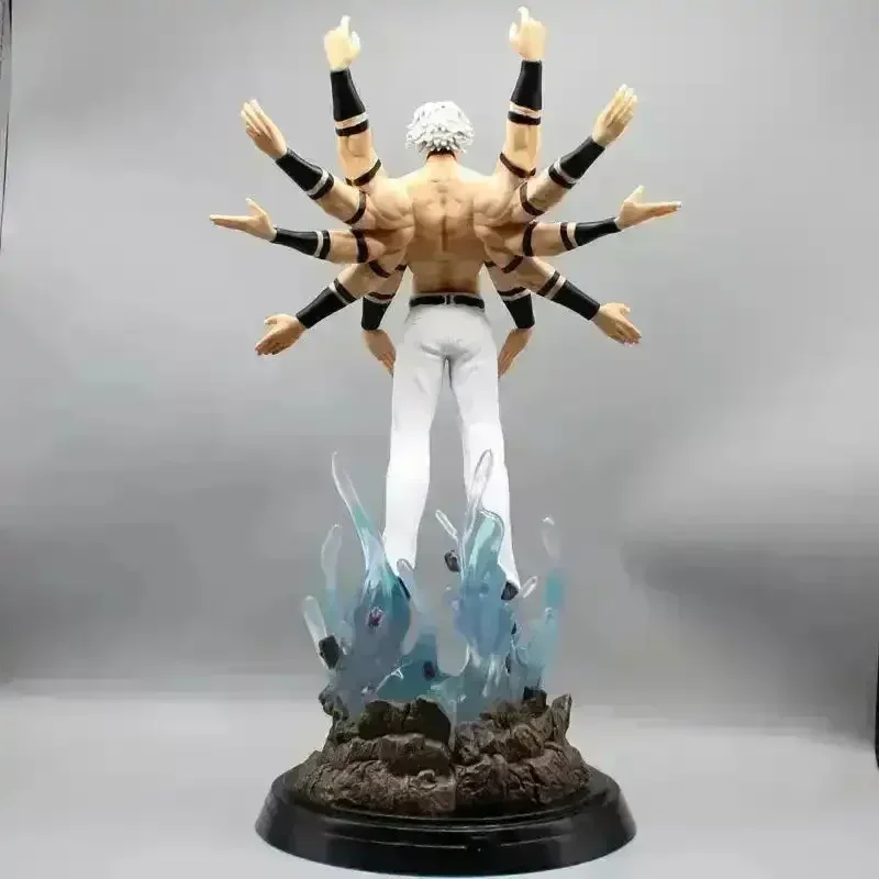 Street Fighter Orochi Chris Figurine (46 cm) - Image 11