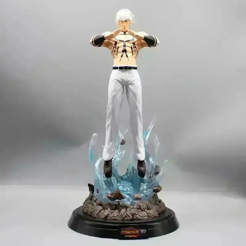 Street Fighter Orochi Chris Figurine (46 cm) - Image 12