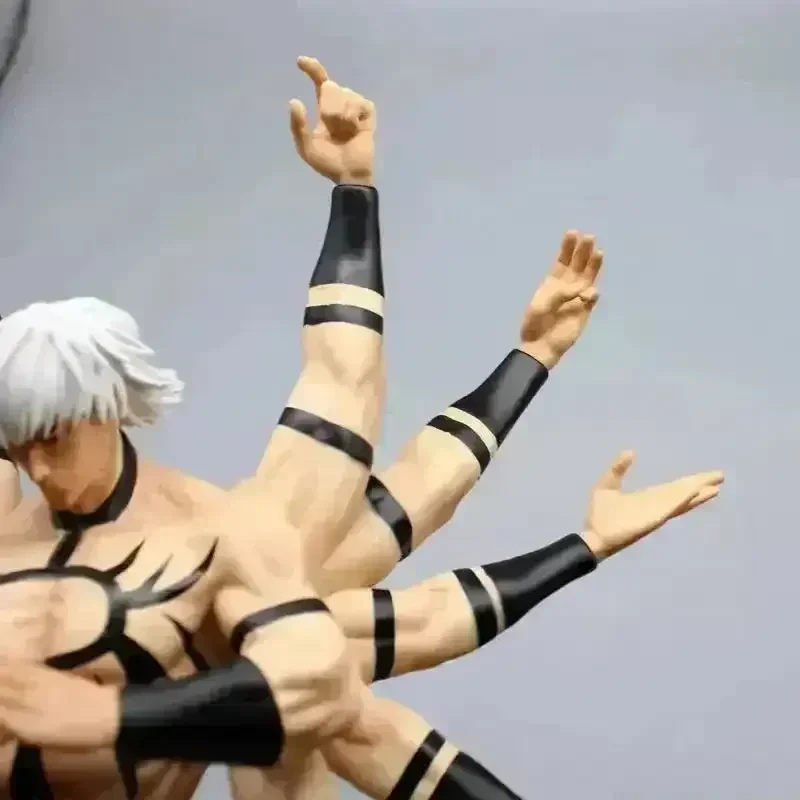 Street Fighter Orochi Chris Figurine (46 cm) - Image 16