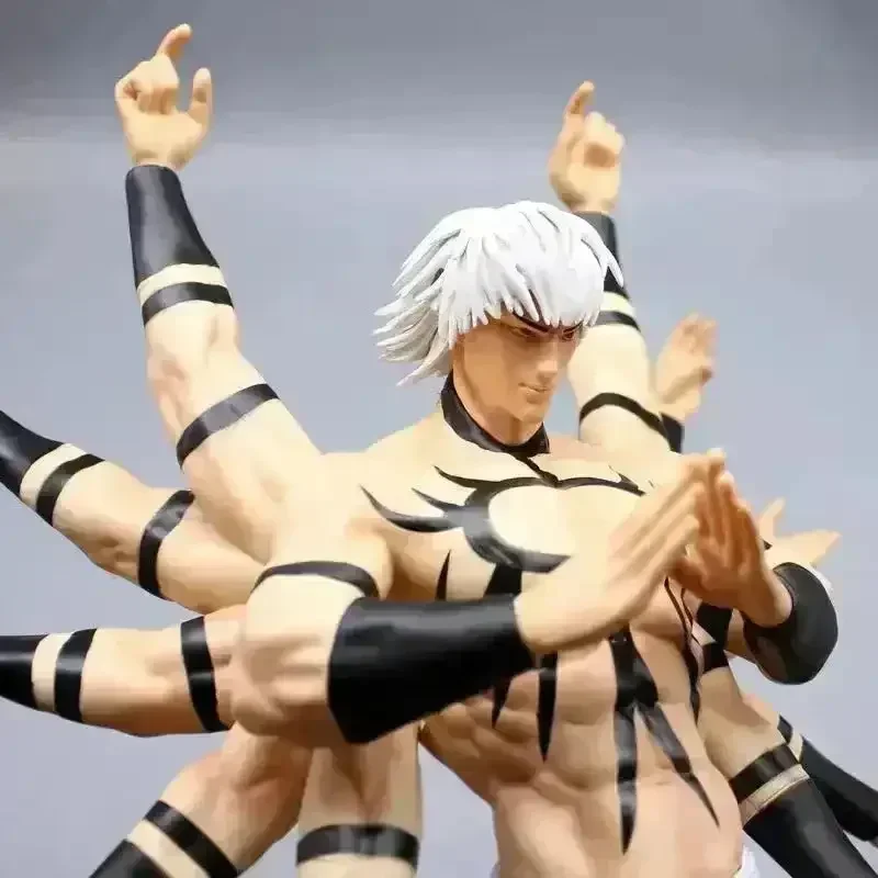 Street Fighter Orochi Chris Figurine (46 cm) - Image 17