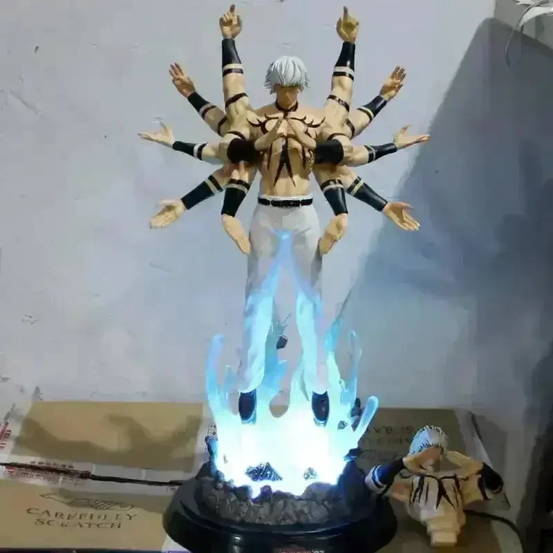 Street Fighter Orochi Chris Figurine (46 cm) - Image 2