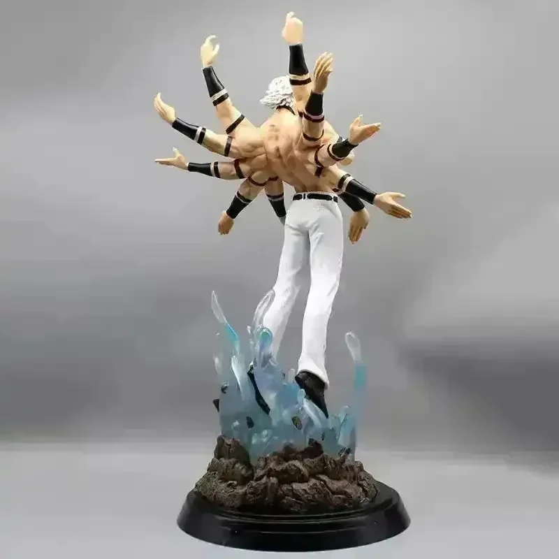 Street Fighter Orochi Chris Figurine (46 cm) - Image 4