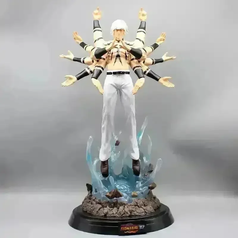 Street Fighter Orochi Chris Figurine (46 cm) - Image 5
