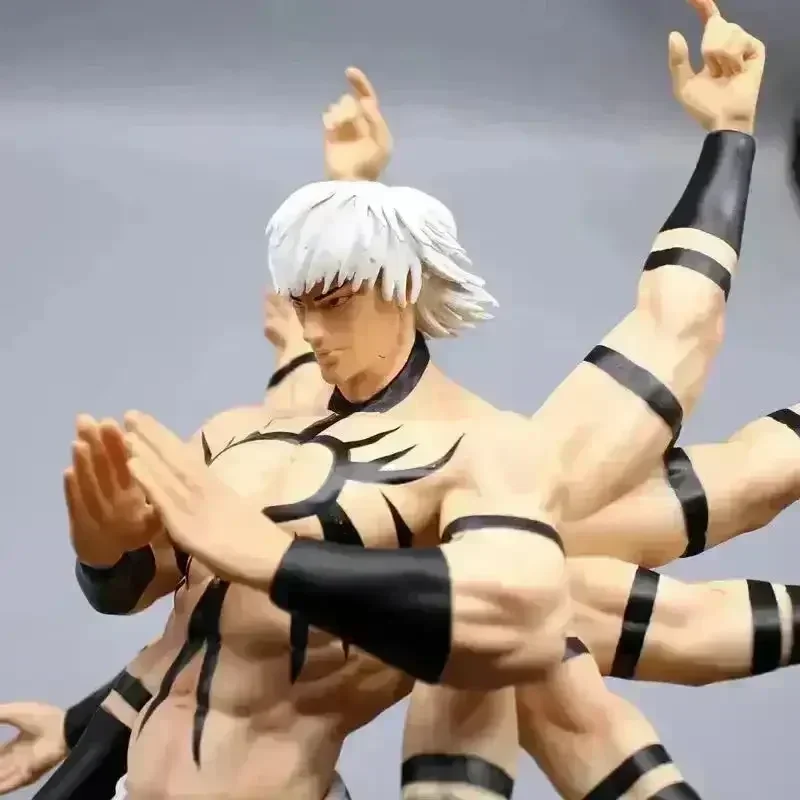 Street Fighter Orochi Chris Figurine (46 cm) - Image 9